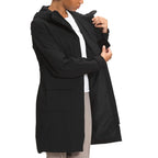 Manteau imperméable The North Face City Breeze II (femmes)
