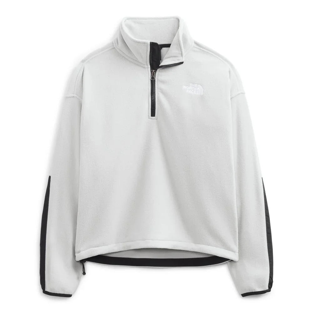 Chandail en laine polaire The North Face TKA Kataka 1/4 Zip (femmes)