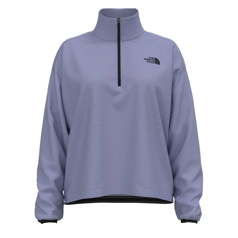 Chandail en laine polaire The North Face TKA Kataka 1/4 Zip (femmes)