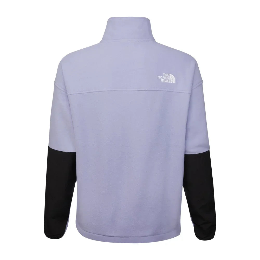 Chandail en laine polaire The North Face TKA Kataka 1/4 Zip (femmes)