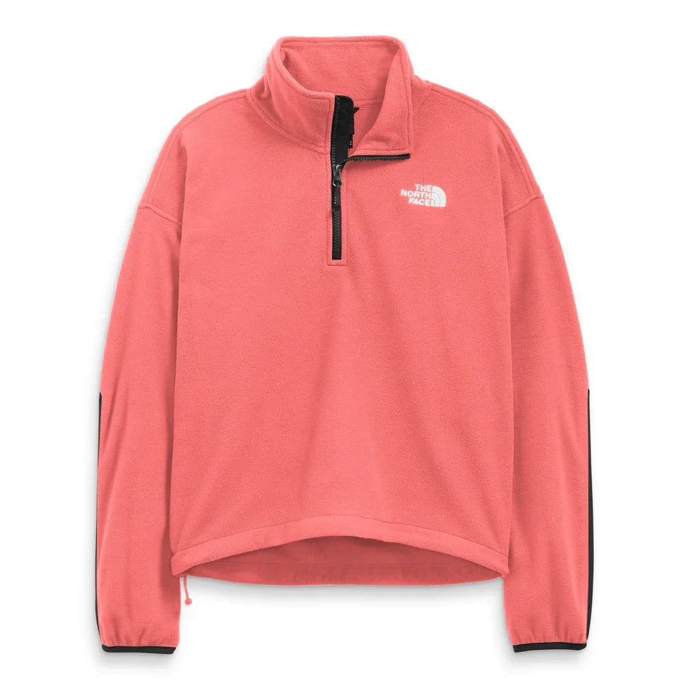 Chandail en laine polaire The North Face TKA Kataka 1/4 Zip (femmes)