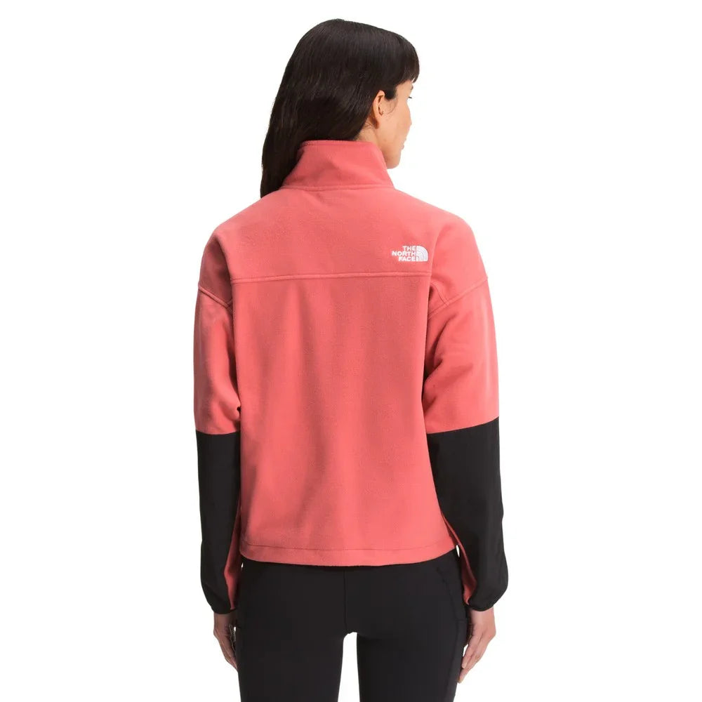 Chandail en laine polaire The North Face TKA Kataka 1/4 Zip (femmes)