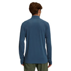 Chandail à manches longues The North Face Wander 1/4 Zip (hommes)