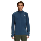 Chandail à manches longues The North Face Wander 1/4 Zip (hommes)