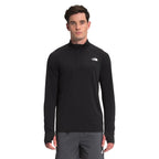 Chandail à manches longues The North Face Wander 1/4 Zip (hommes)