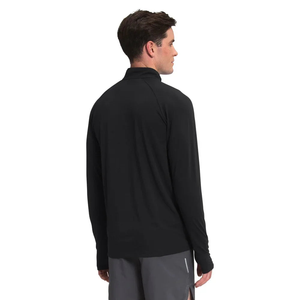 Chandail à manches longues The North Face Wander 1/4 Zip (hommes)