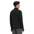 Chandail à manches longues The North Face Wander 1/4 Zip (hommes)