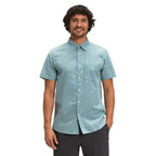 Chemise à manches courtes The North Face Baytrail Jacquard (hommes)