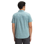 Chemise à manches courtes The North Face Baytrail Jacquard (hommes)