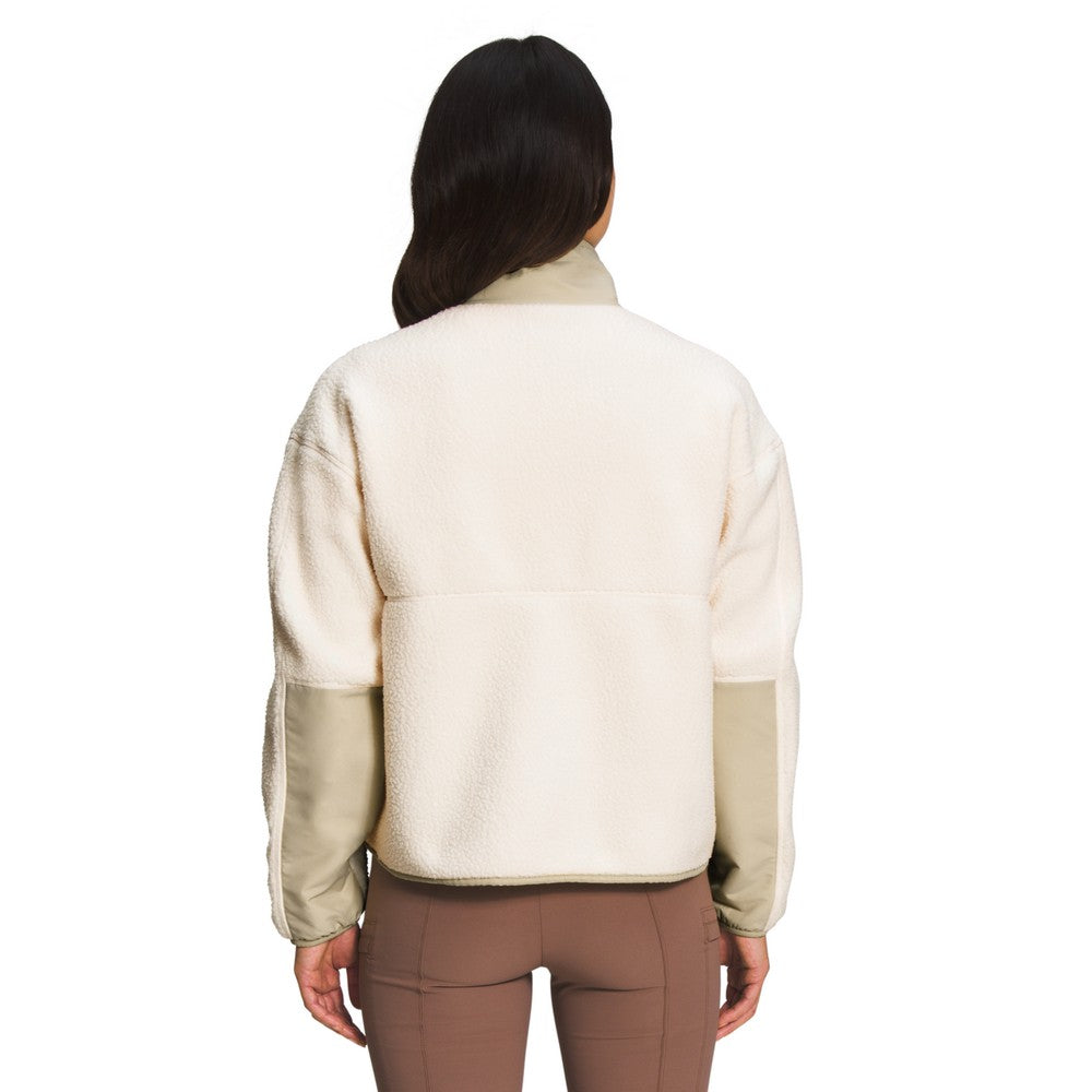 The North Face W's Cragmont Fleece Jacket