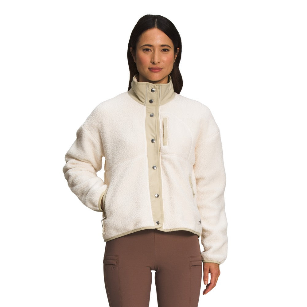 The North Face W's Cragmont Fleece Jacket