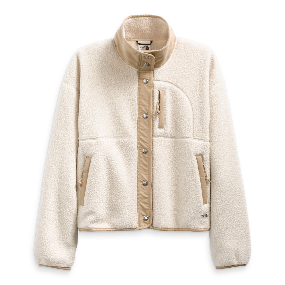 Manteau de laine polaire The North Face Cragmont (femmes)