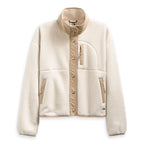 Manteau de laine polaire The North Face Cragmont (femmes)