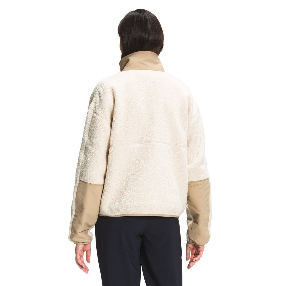 Manteau de laine polaire The North Face Cragmont (femmes)