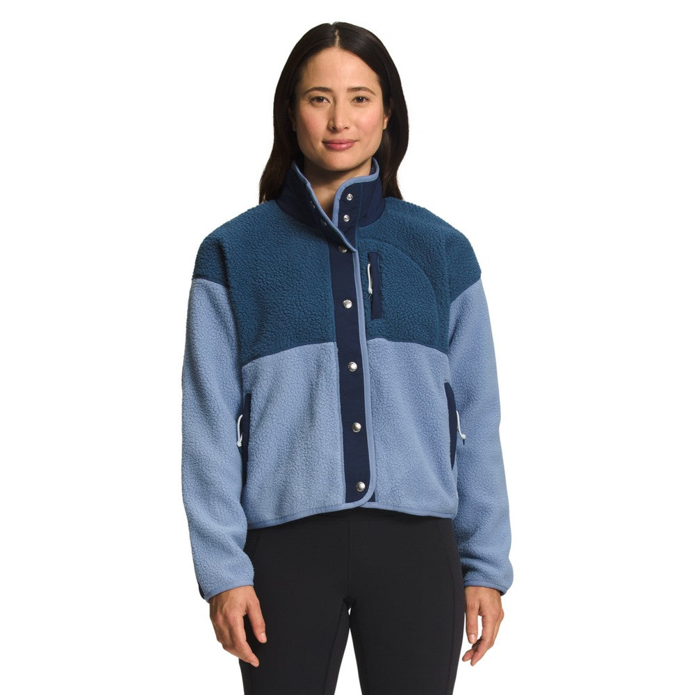 The North Face W's Cragmont Fleece Jacket