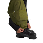 Pantalon de neige à bretelles The North Face Freedom (femmes)