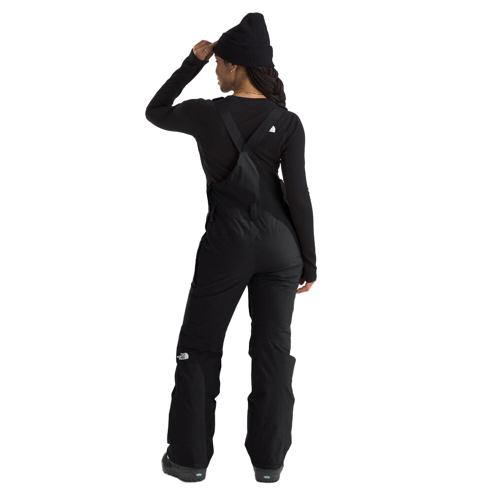 Pantalon de neige à bretelles The North Face Freedom (femmes)