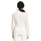 Chandail en laine polaire The North Face Tagen 1/4 zip (femmes)