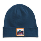 The North Face Embroidered Earthscape Beanie
