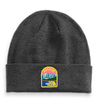 The North Face Embroidered Earthscape Beanie