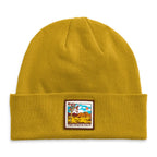 The North Face Embroidered Earthscape Beanie