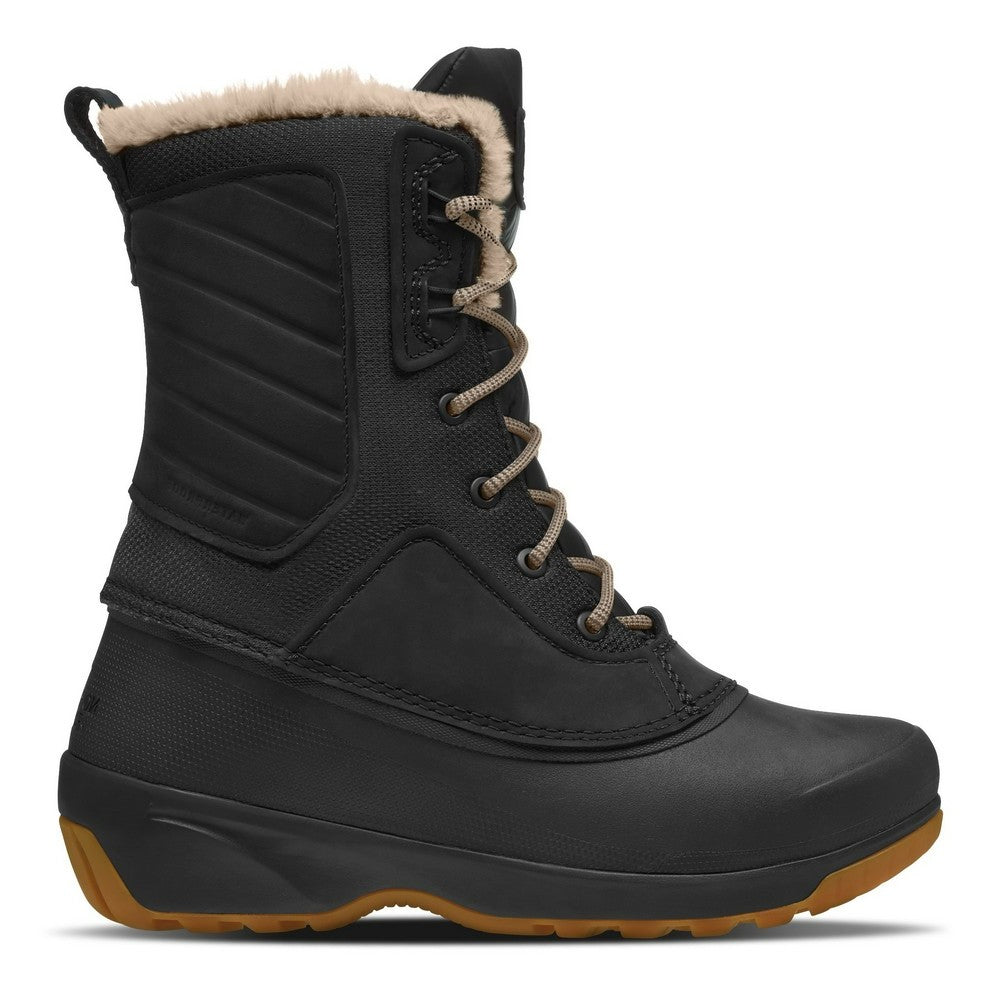 The North Face W's Shellista IV Mid WP Winter Boots
