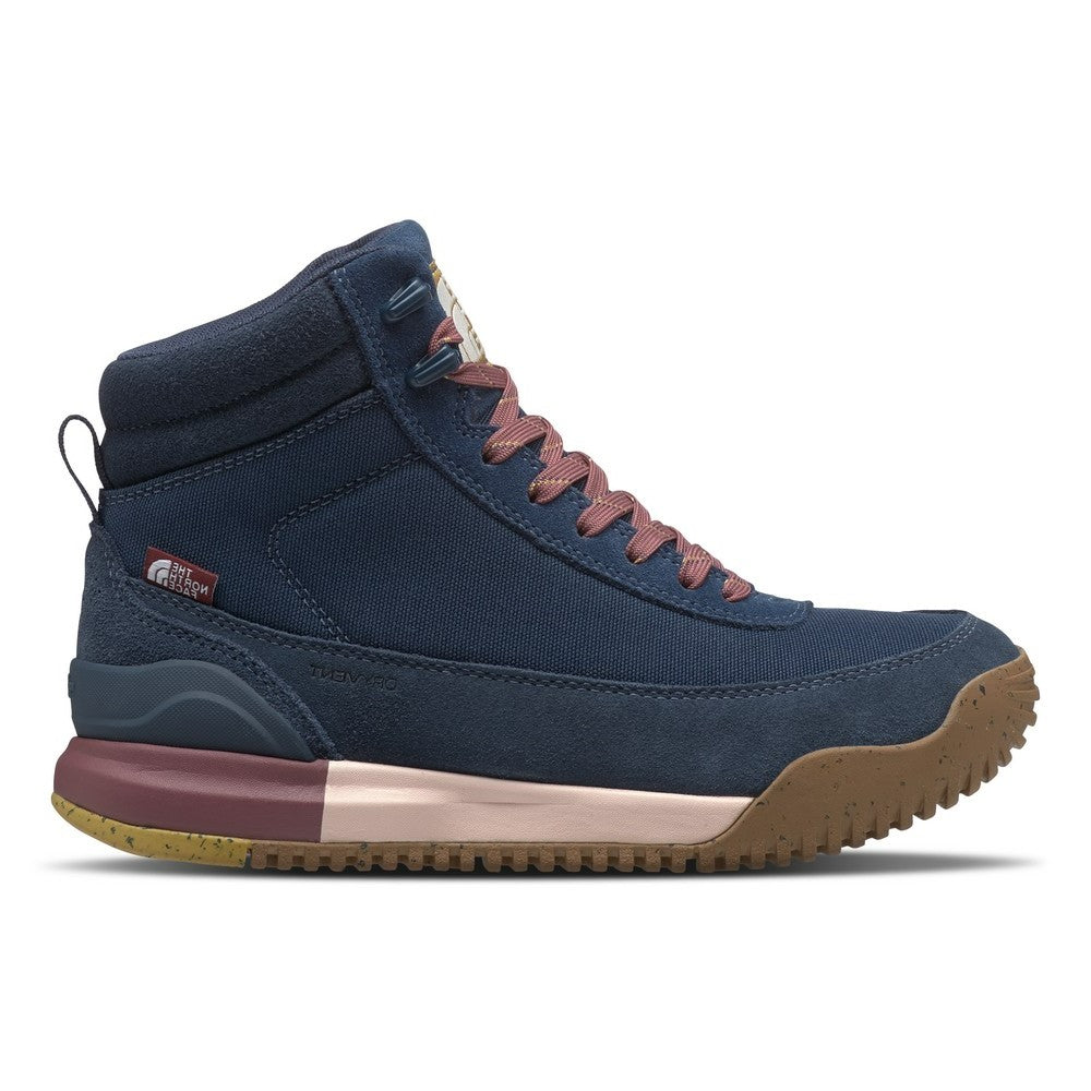 Bottes imperméables The North Face Back to Berkley III Textile WP (femmes)