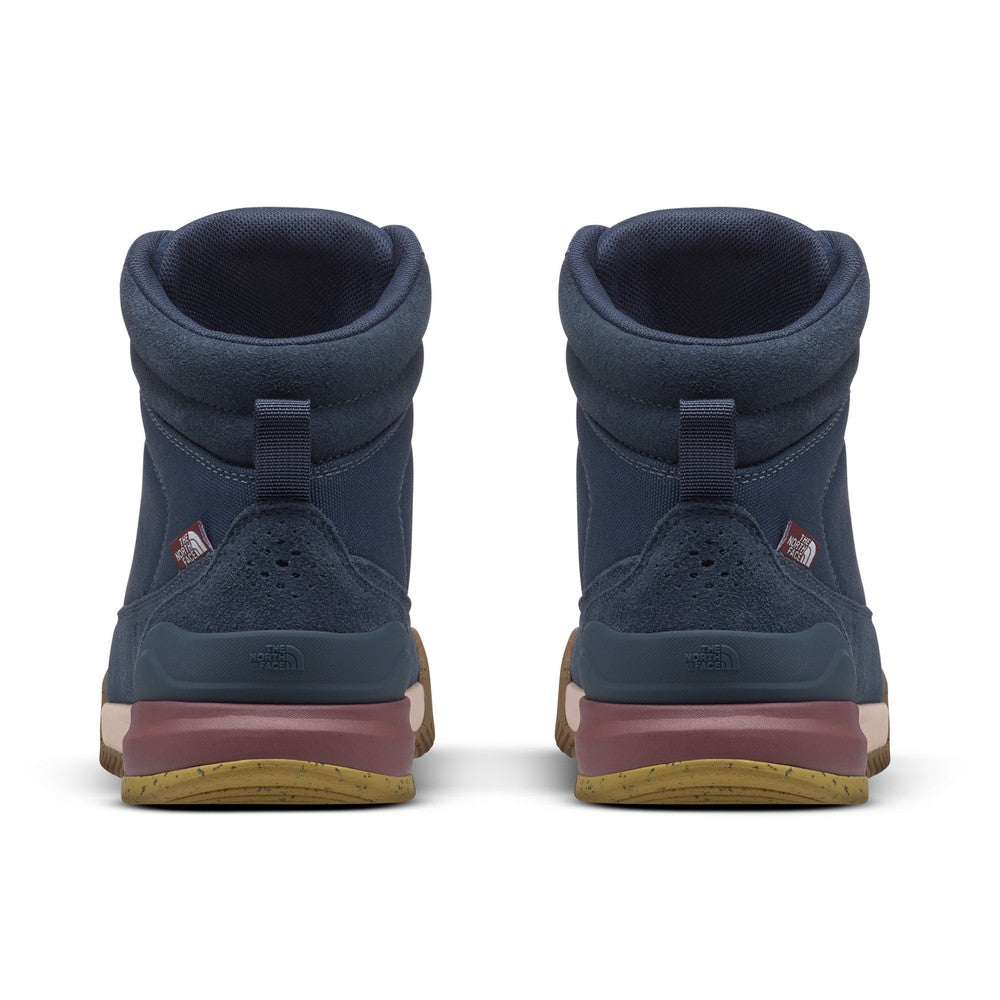 Bottes imperméables The North Face Back to Berkley III Textile WP (femmes)