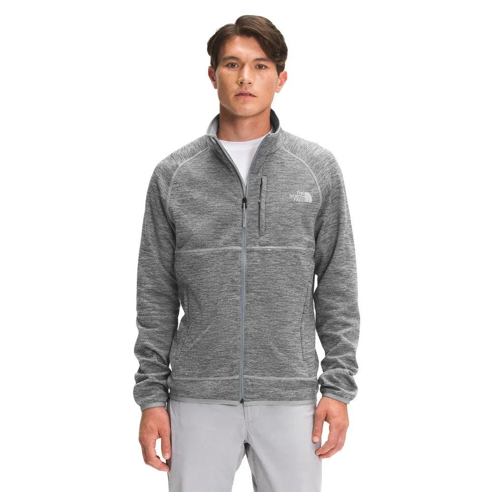 The North Face M's Canyonlands Fleece Jacket