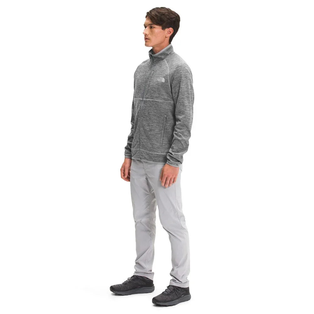The North Face M's Canyonlands Fleece Jacket