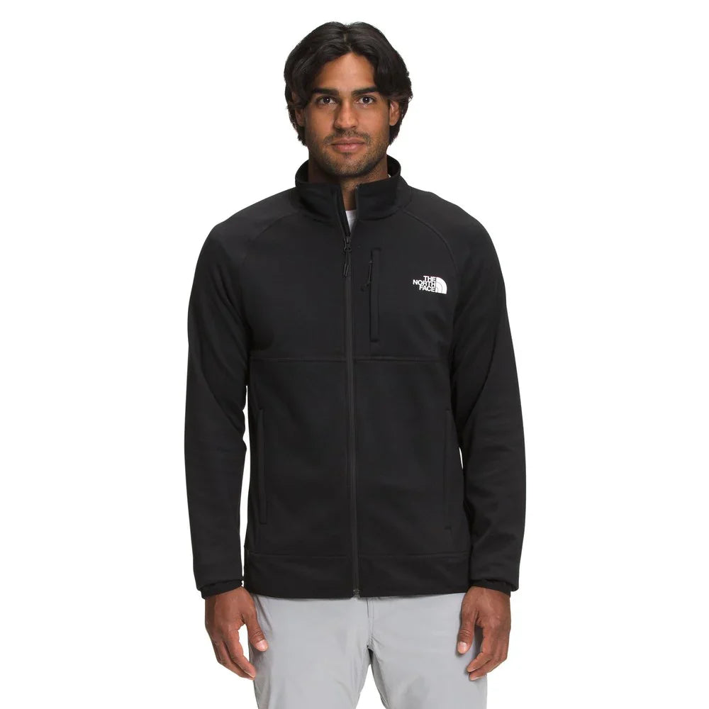 The North Face M's Canyonlands Fleece Jacket