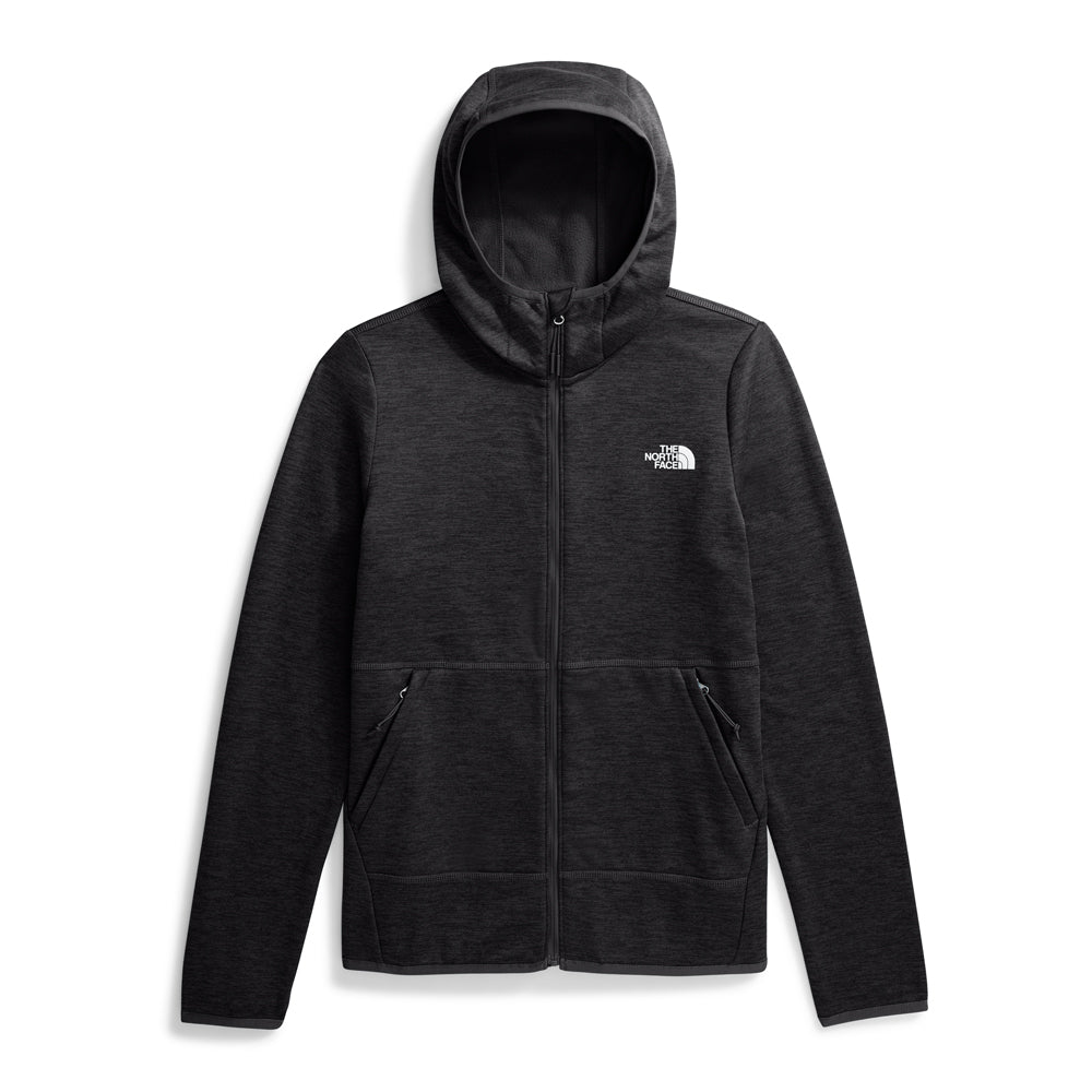 Chandail à capuchon à fermeture éclair The North Face Canyonlands (femmes)