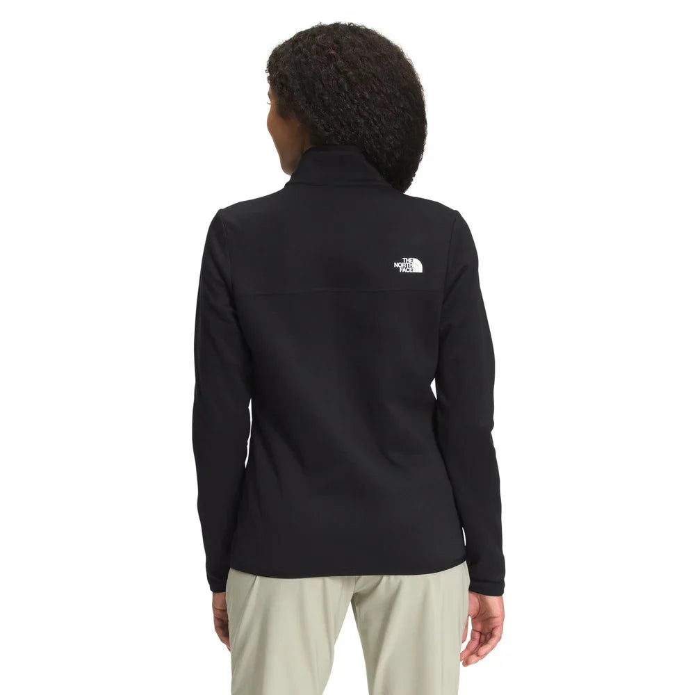 Manteau en laine polaire The North Face Canyonlands (femmes)