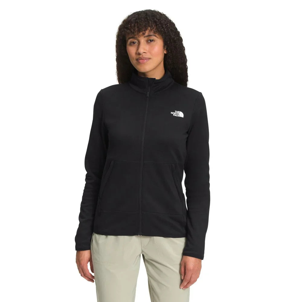 Manteau en laine polaire The North Face Canyonlands (femmes)
