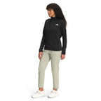 Manteau en laine polaire The North Face Canyonlands (femmes)