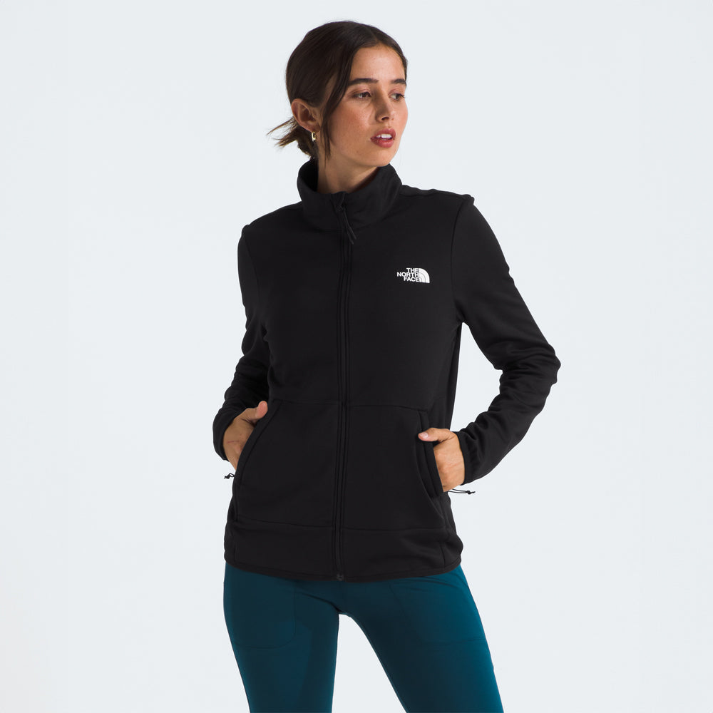 The North Face W's Canyolands Fleece Jacket
