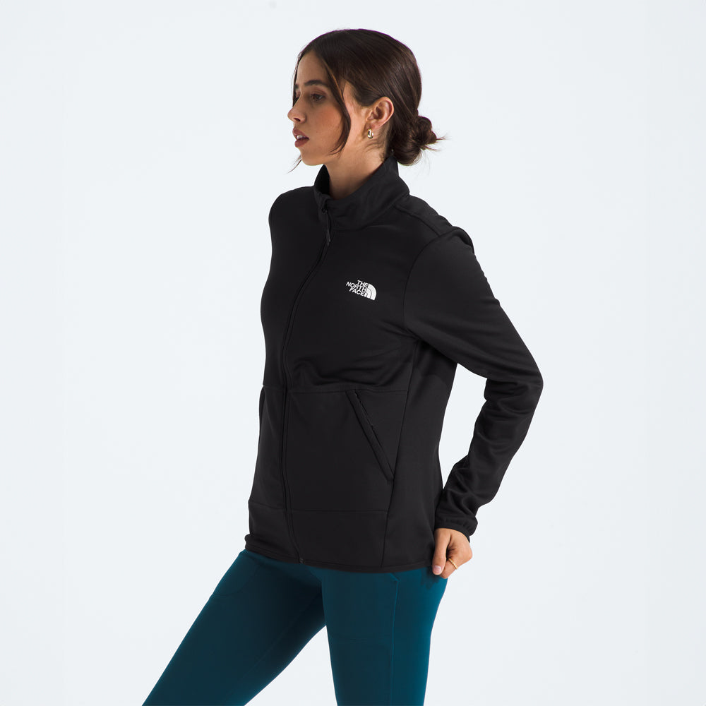 The North Face W's Canyolands Fleece Jacket