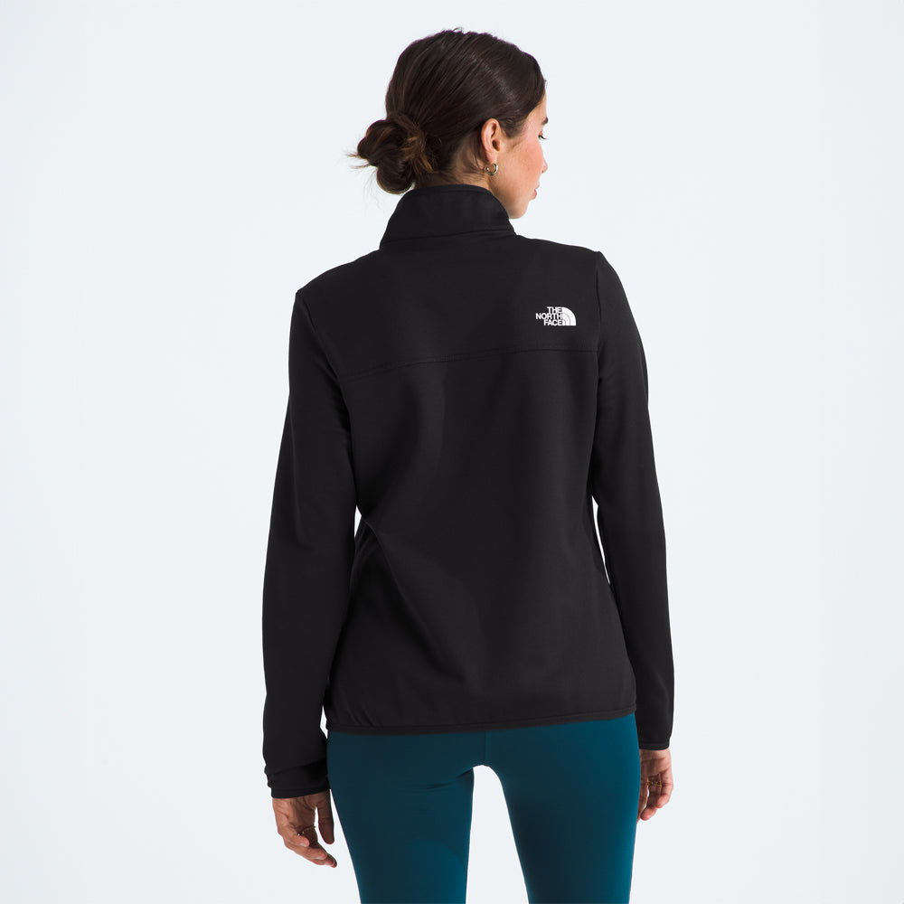The North Face W's Canyolands Fleece Jacket