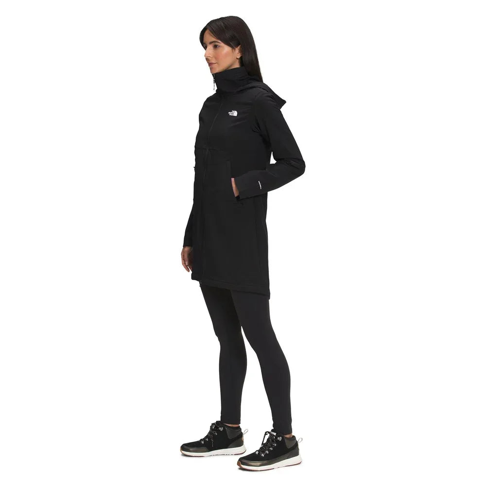Manteau The North Face Shelbe Rachel (femmes)