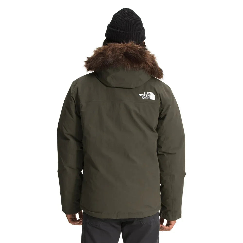 Manteau d'hiver The North Face Arctic (hommes)