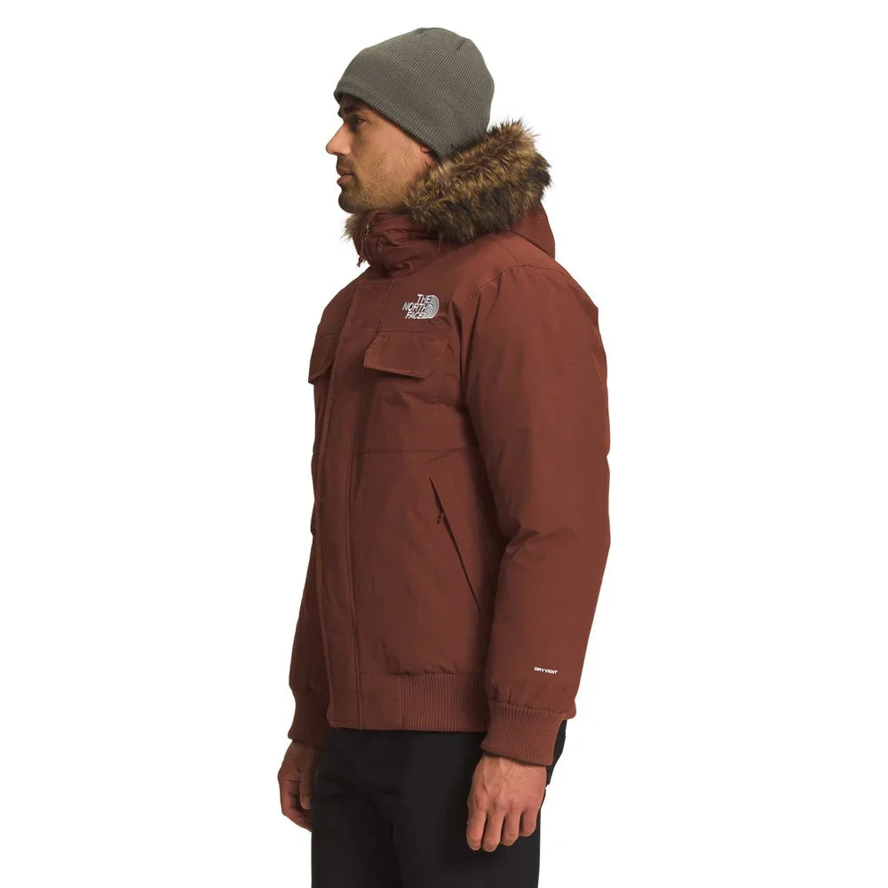 Manteau d'hiver The North Face McMurdo (hommes)