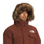 Manteau d'hiver The North Face McMurdo (hommes)