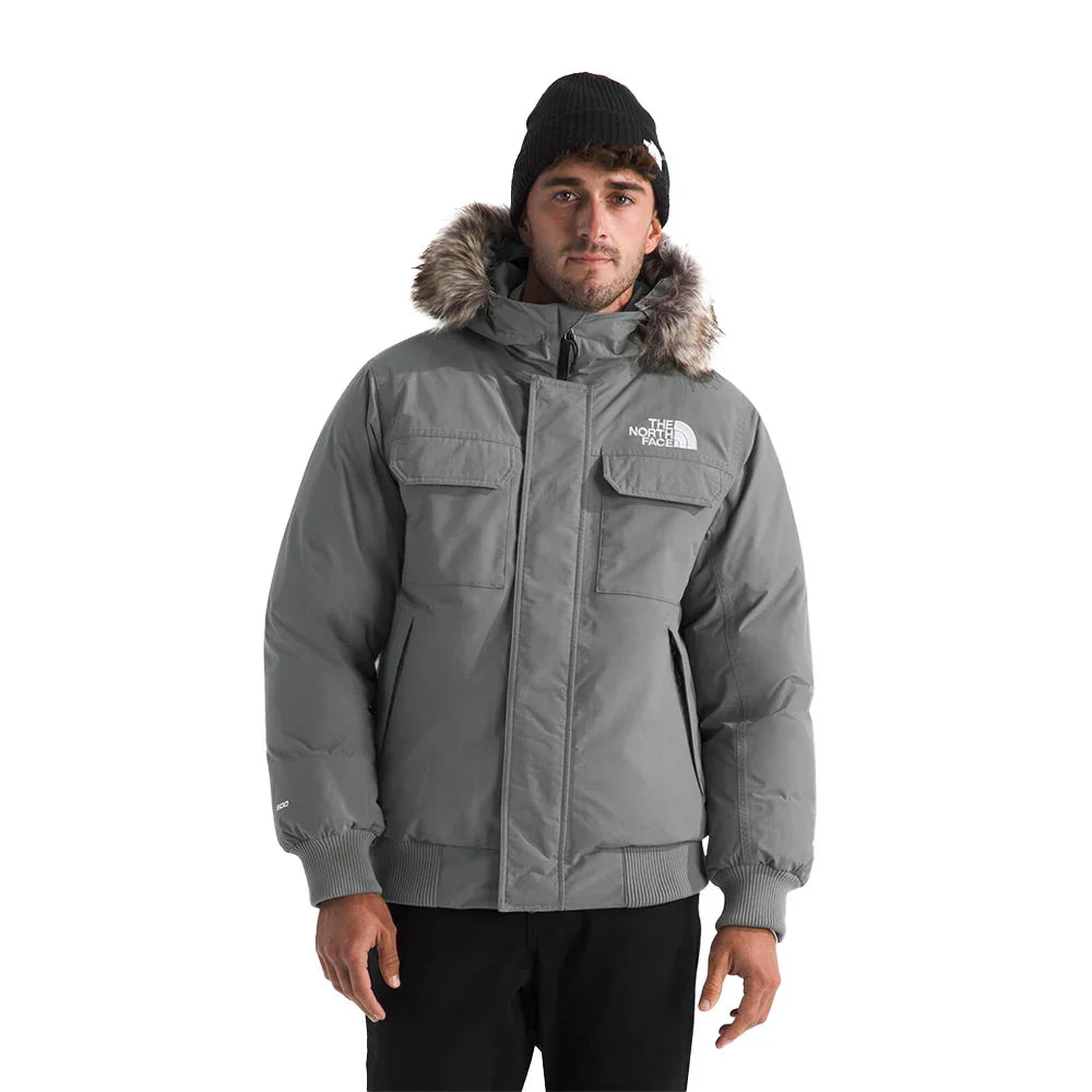 Manteau d'hiver The North Face McMurdo (hommes)