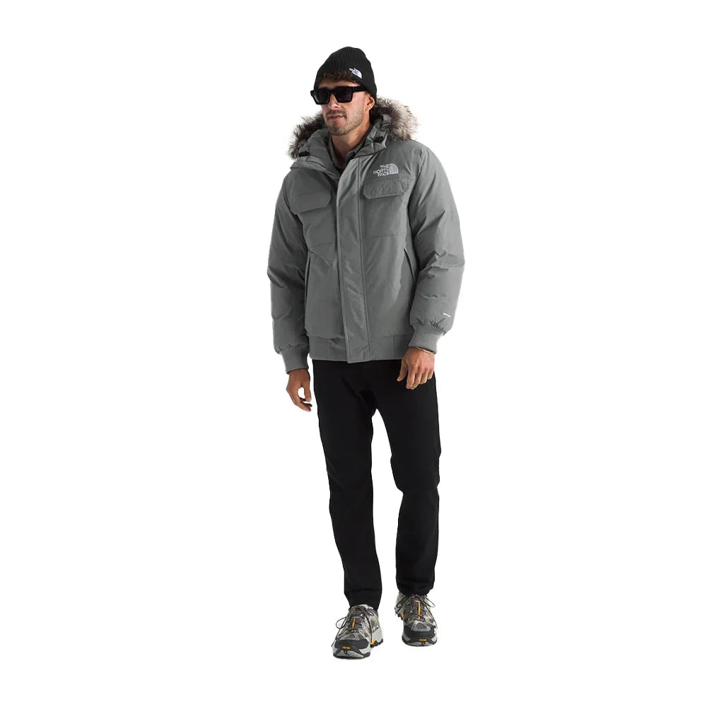 Manteau d'hiver The North Face McMurdo (hommes)