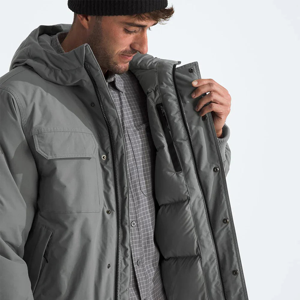 Manteau d'hiver The North Face McMurdo (hommes)