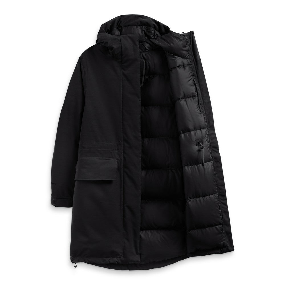 The North Face W's Expedition Arctic Winter Jacket