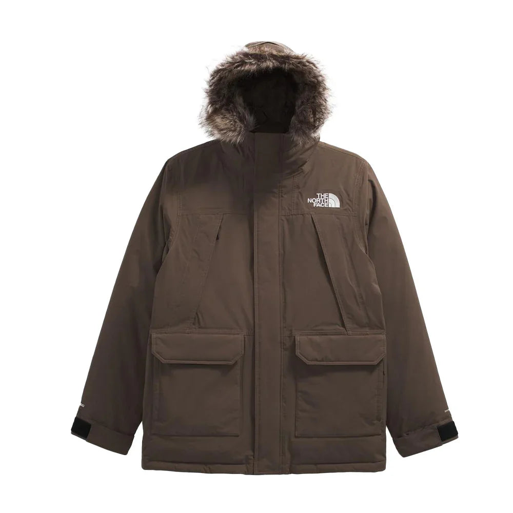 The North Face M's McMurdo Winter Jacket