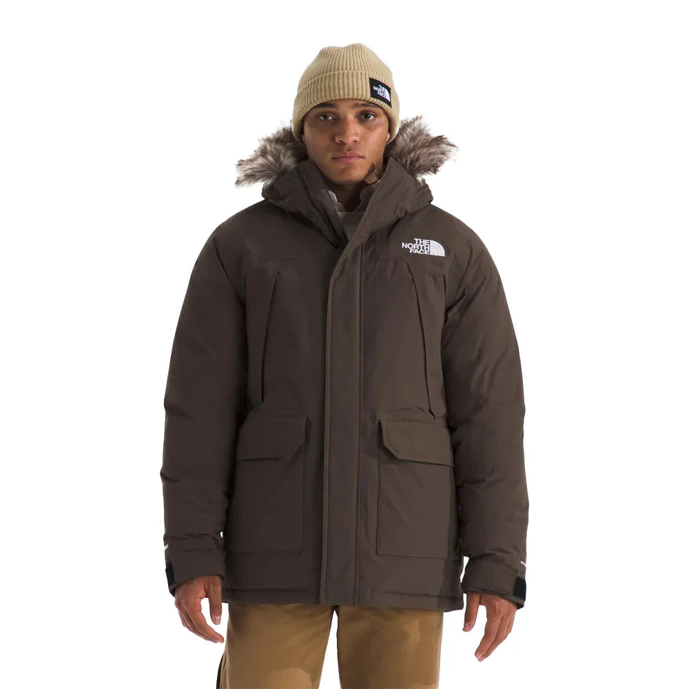 The North Face M's McMurdo Winter Jacket