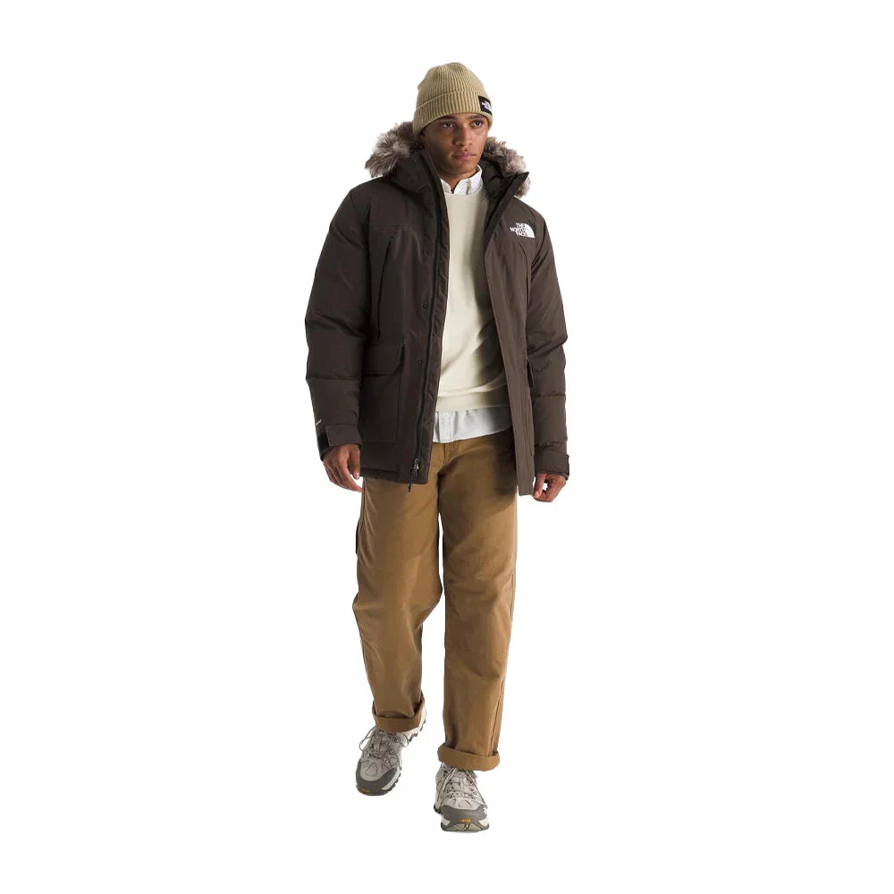 The North Face M's McMurdo Winter Jacket