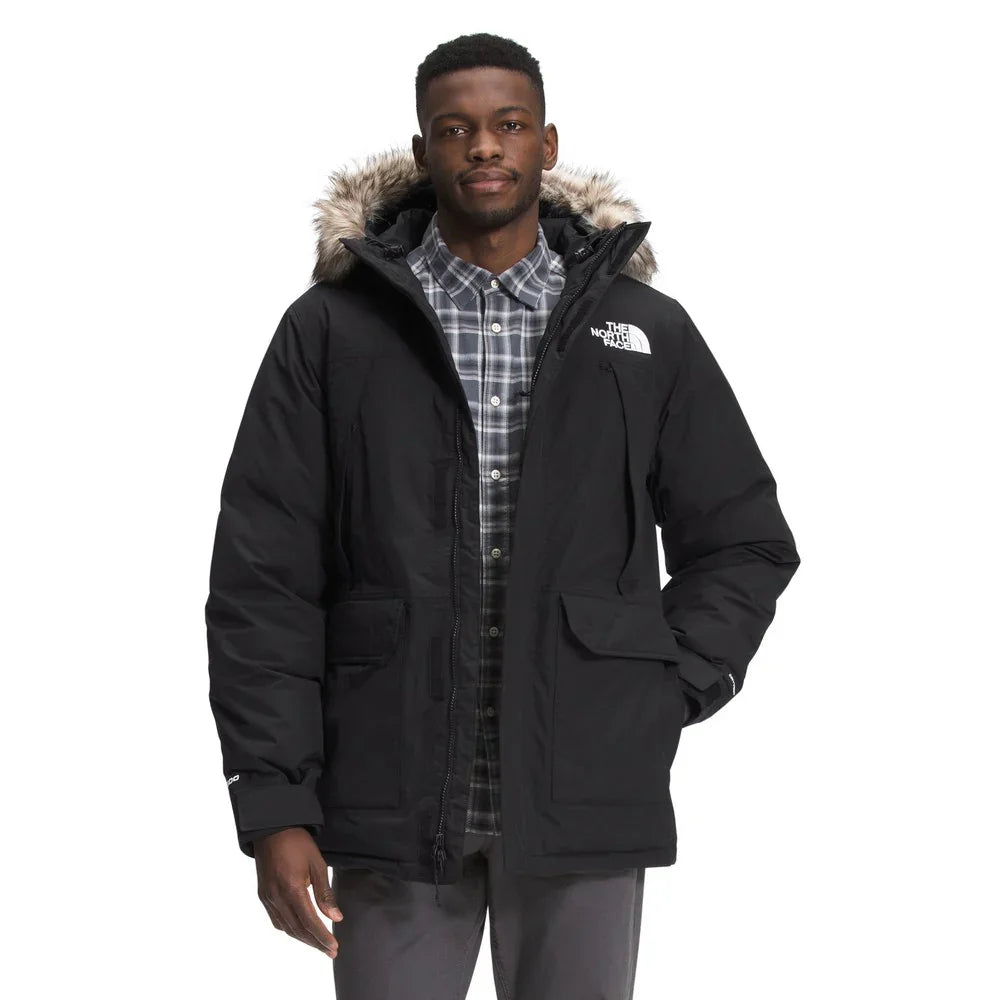 The North Face M's McMurdo Winter Jacket